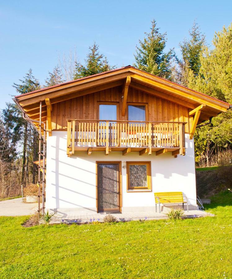 Hotel Topfit-Freizeitpark à Freinberg Extérieur photo