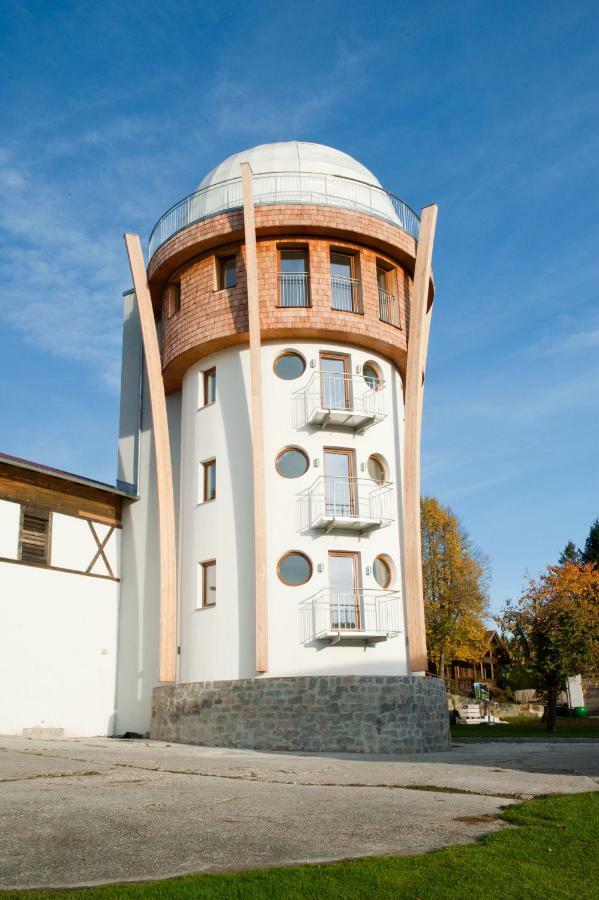 Hotel Topfit-Freizeitpark à Freinberg Extérieur photo