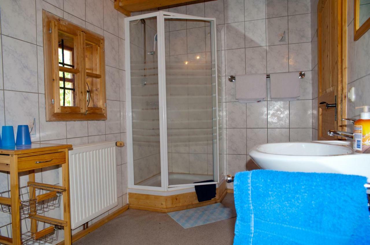 Hotel Topfit-Freizeitpark à Freinberg Extérieur photo