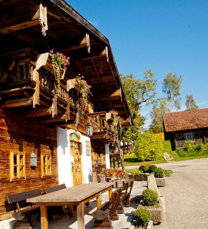 Hotel Topfit-Freizeitpark à Freinberg Extérieur photo