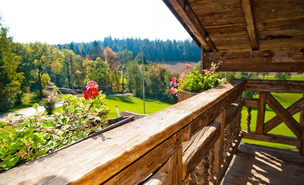 Hotel Topfit-Freizeitpark à Freinberg Extérieur photo