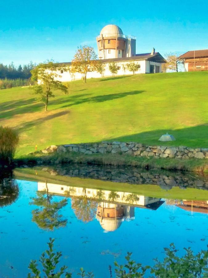 Hotel Topfit-Freizeitpark à Freinberg Extérieur photo